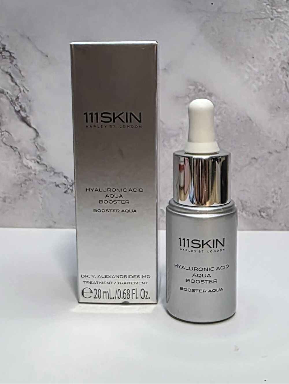 111SKIN Hyaluronic Acid Aqua Booster